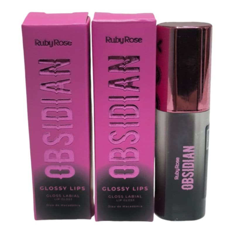 GLOSSY LIPS OBSIDIAN