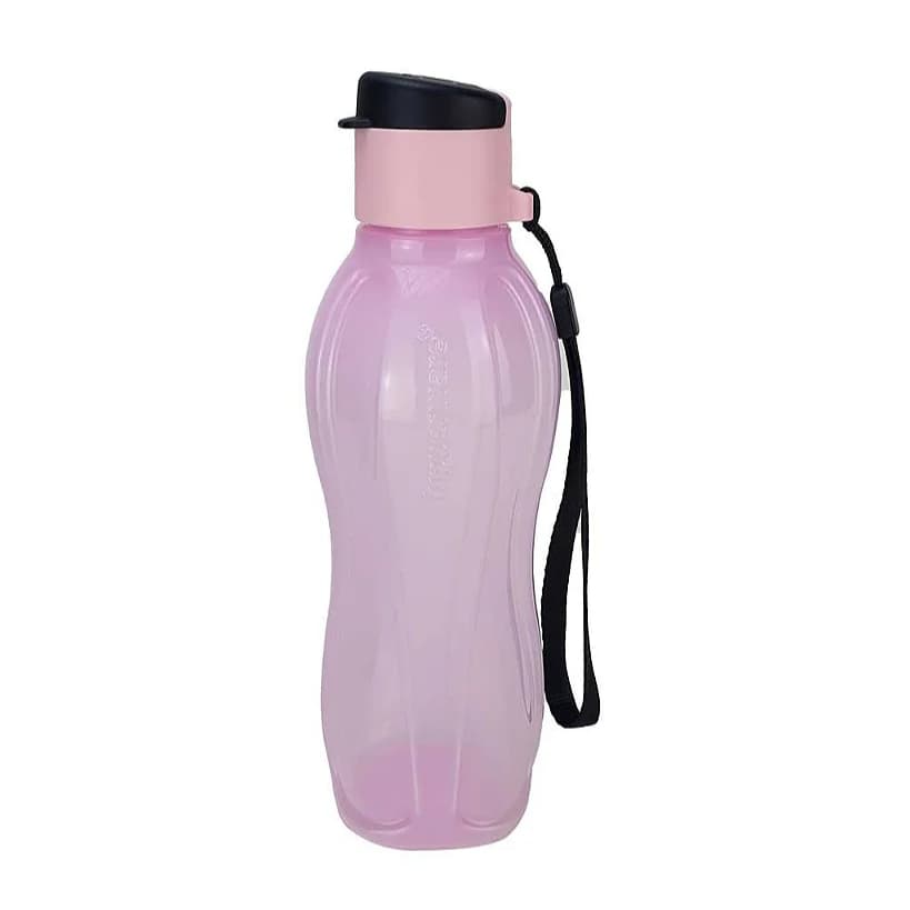 Tupperware Eco Garrafa 500ml com Cordinha Original Livre de BPA