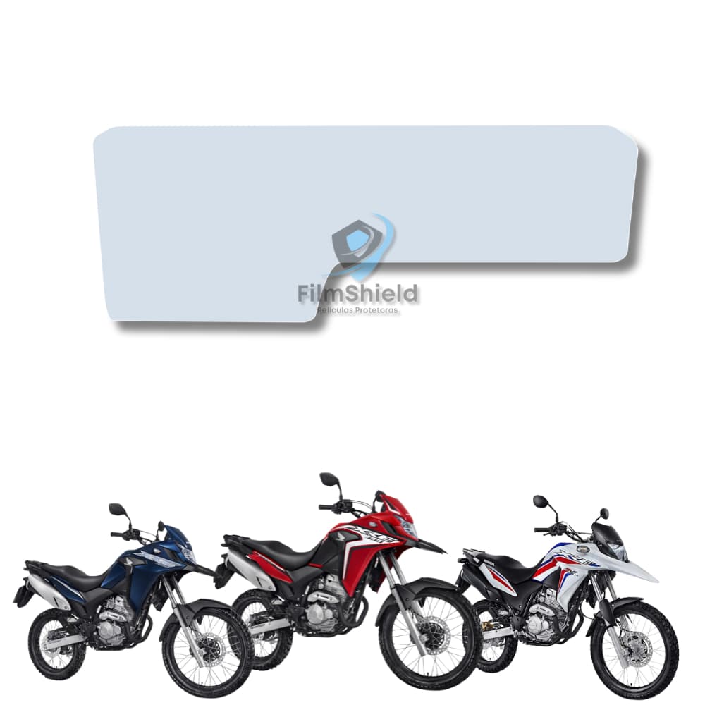 Película protetora do painel tela HONDA XRE 300 XRE300 proteção antirrisco