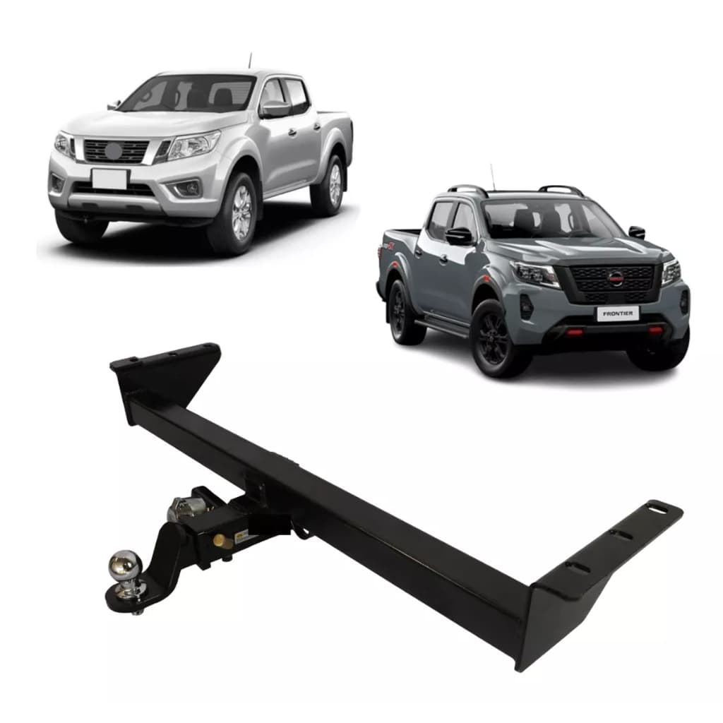 Engate Removivel Frontier 2017 A 2025 1500kg + Rabicho RENI1012