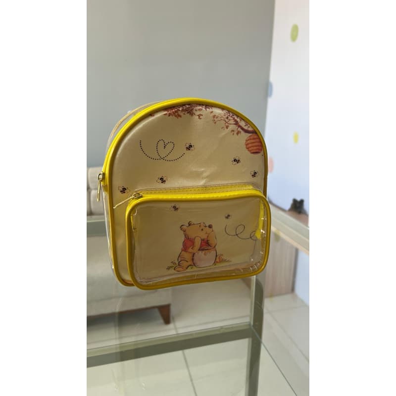 mochila passeio infantil personalizada tema POOL