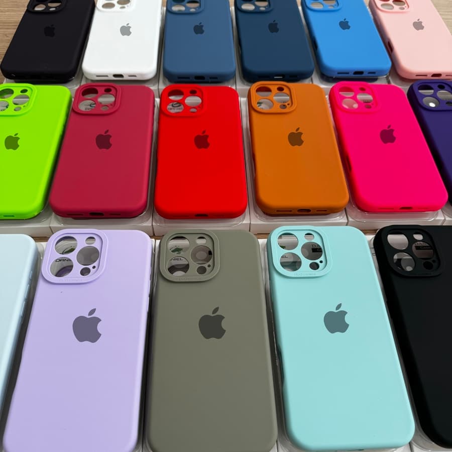 Capa Angel Eye Silicone para iPhone 11 11 Pro 11 Pro Max Capa Premium Skin Feel Phone Case