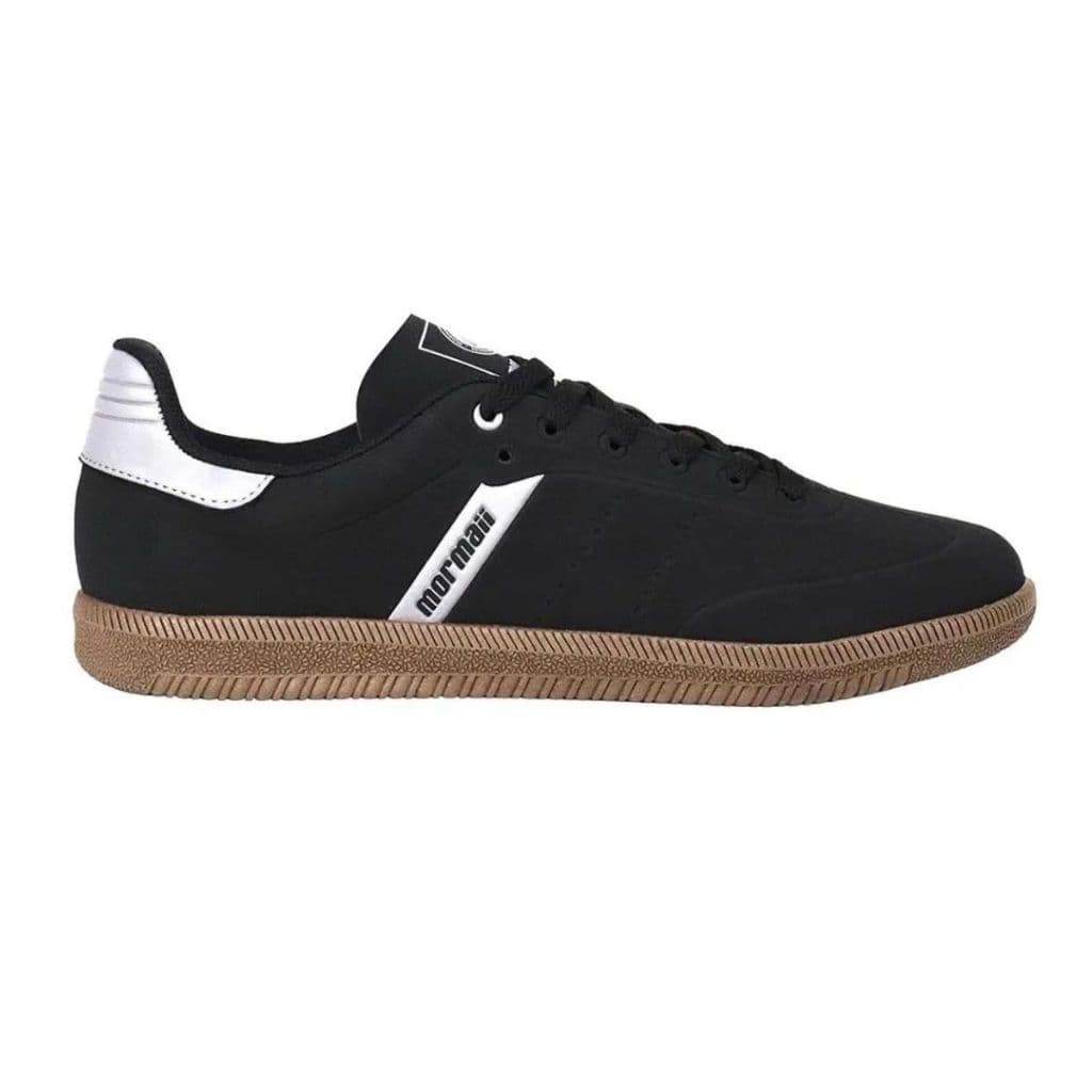 Tênis Mormaii Urban College 203381 Preto Com Marrom Original
