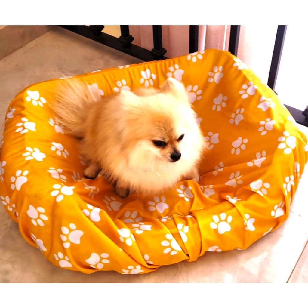Novidades Pet Conforto para o seu pet, qualidade para você Lençóis Petrus Pet são macios, duráveis e lindos.