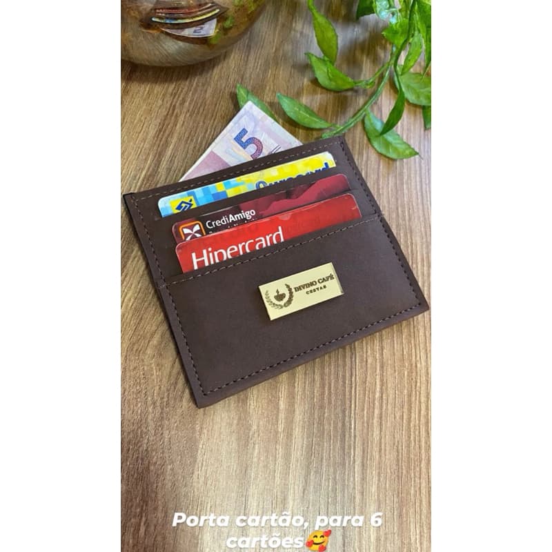 PortaCartões/OrganizadordeCartões/Personalizado/AcrilicoNome