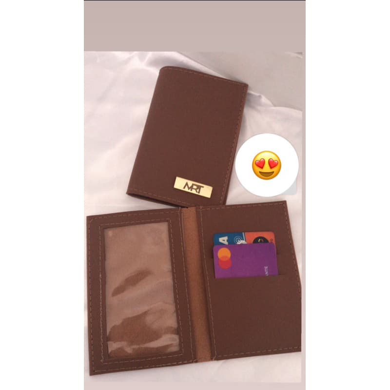 PortaDOCUMENTOS/CARTÕES/IDENTIDADE/CNH/PERSONALIZADONOME/ACRILICO