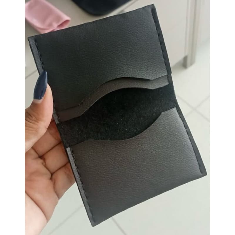Mini/PortaCartões/Personalizados/Nome/Acrilico