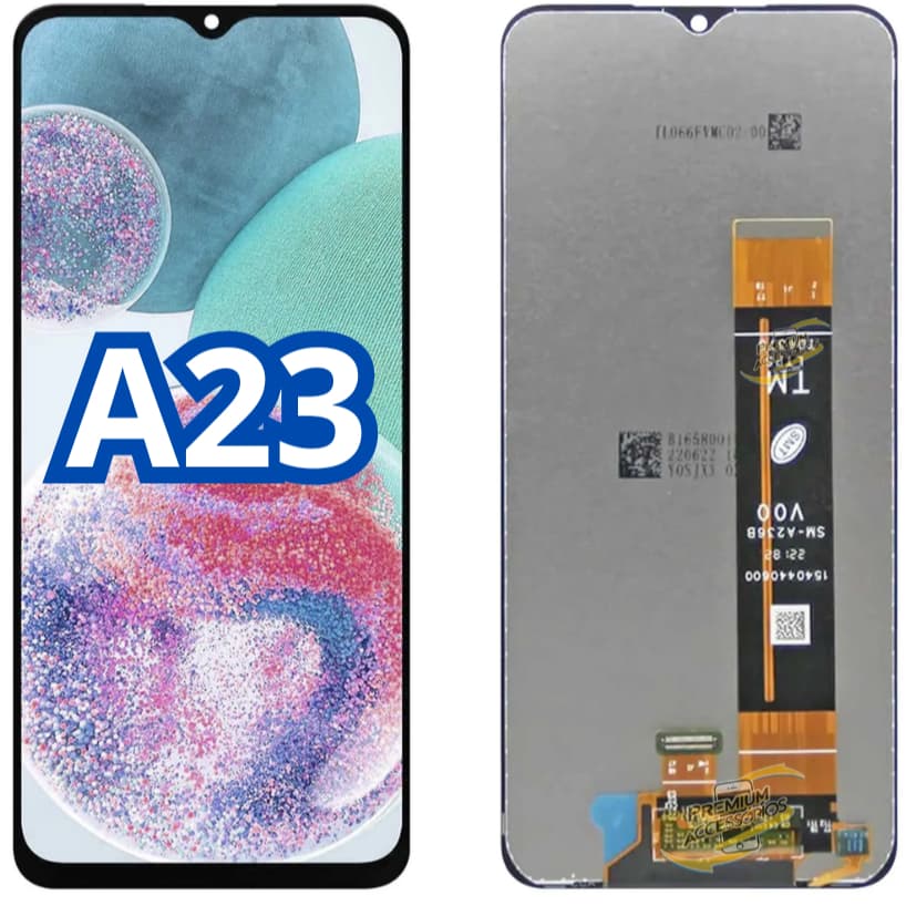 Tela Lcd Frontal Display Touch Compatível A23 5g A235f - A Pronta Entrega