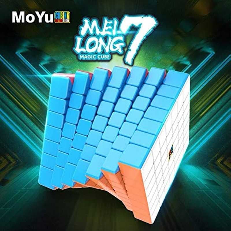 Cubo Mágico MoYu