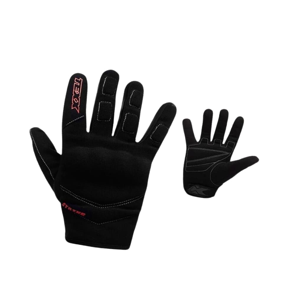 Luva Moto Motociclista Texx New Strike Nylon Tatica