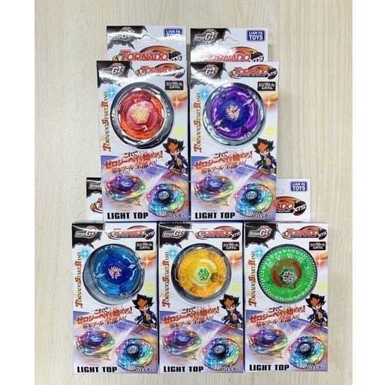 Brinquedo infantil Beyblade Metal Batalha Tornado Com Lançador