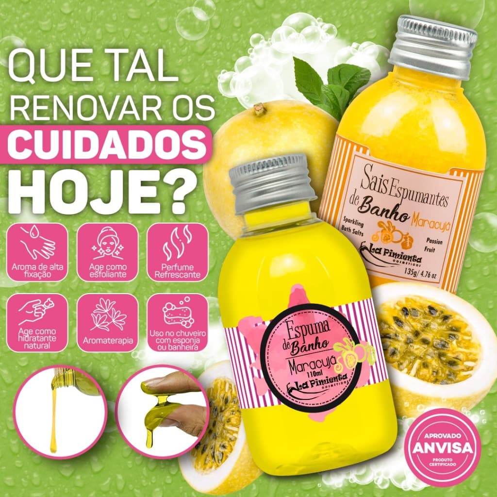 SPA RELAXANTE EM CASA COM SAIS E ESPUMA DE BANHO