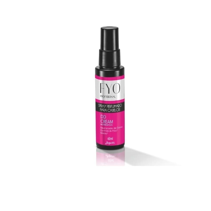 Spray Fyo Perfumado Para Cabelos DD Cream, 60 Ml