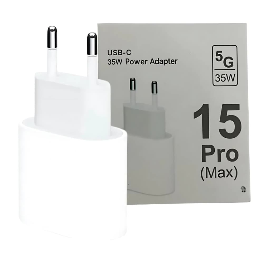 Carregador Fonte turbo para iPhone 15/15pro 15 Plus/15 Pro Max 16/16PRO 16 PRO MAXX