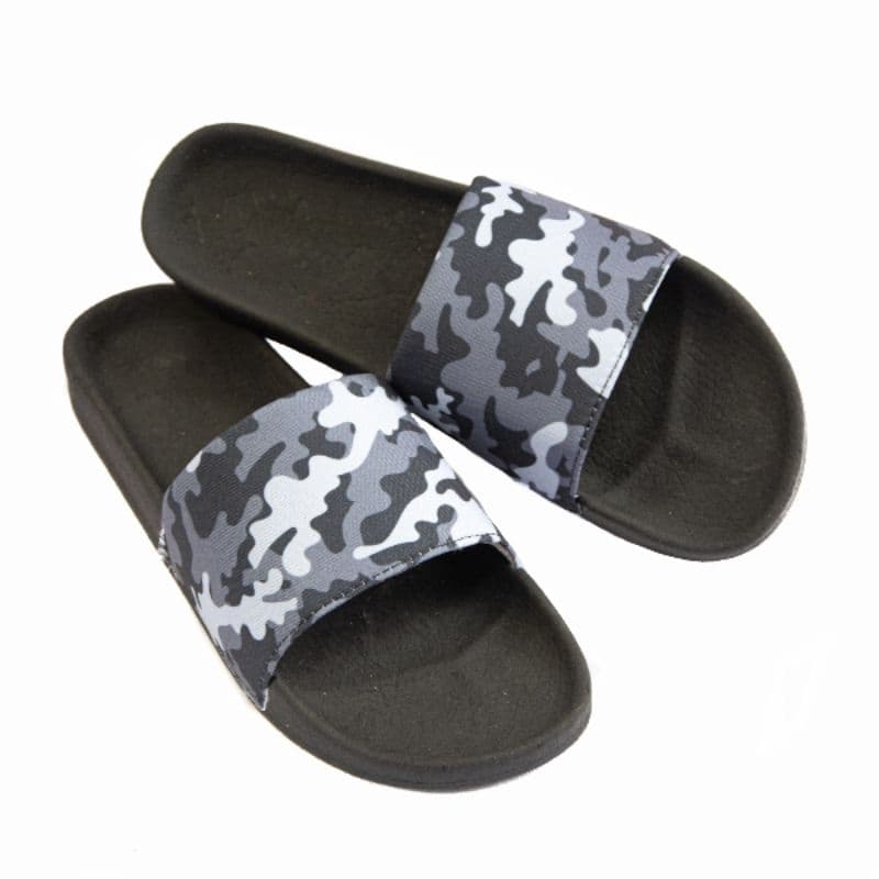 Chinelo Slide Militar estampado Lançamento Verão 2025 Envio Rápido do 33 ao 46