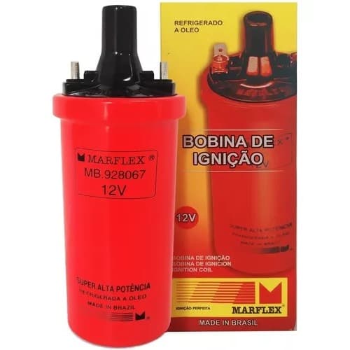 BOBINA DE IGNICAO MARFLEX 067