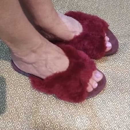 Chinelo Maternidade Chic