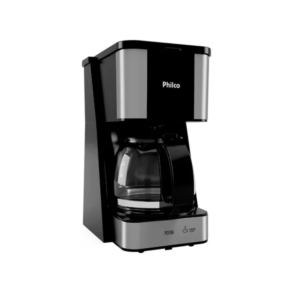 Cafeteira Elétrica 20 Xícaras 650W Pcf20a Philco