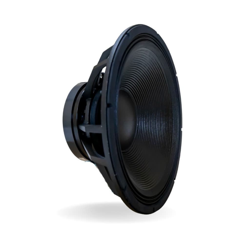 Alto Falante Qvs 18 Polegadas 2000rms Subwoofer 8 Ohms Som Automotivo Paredao BOB Som Profissional Line Array