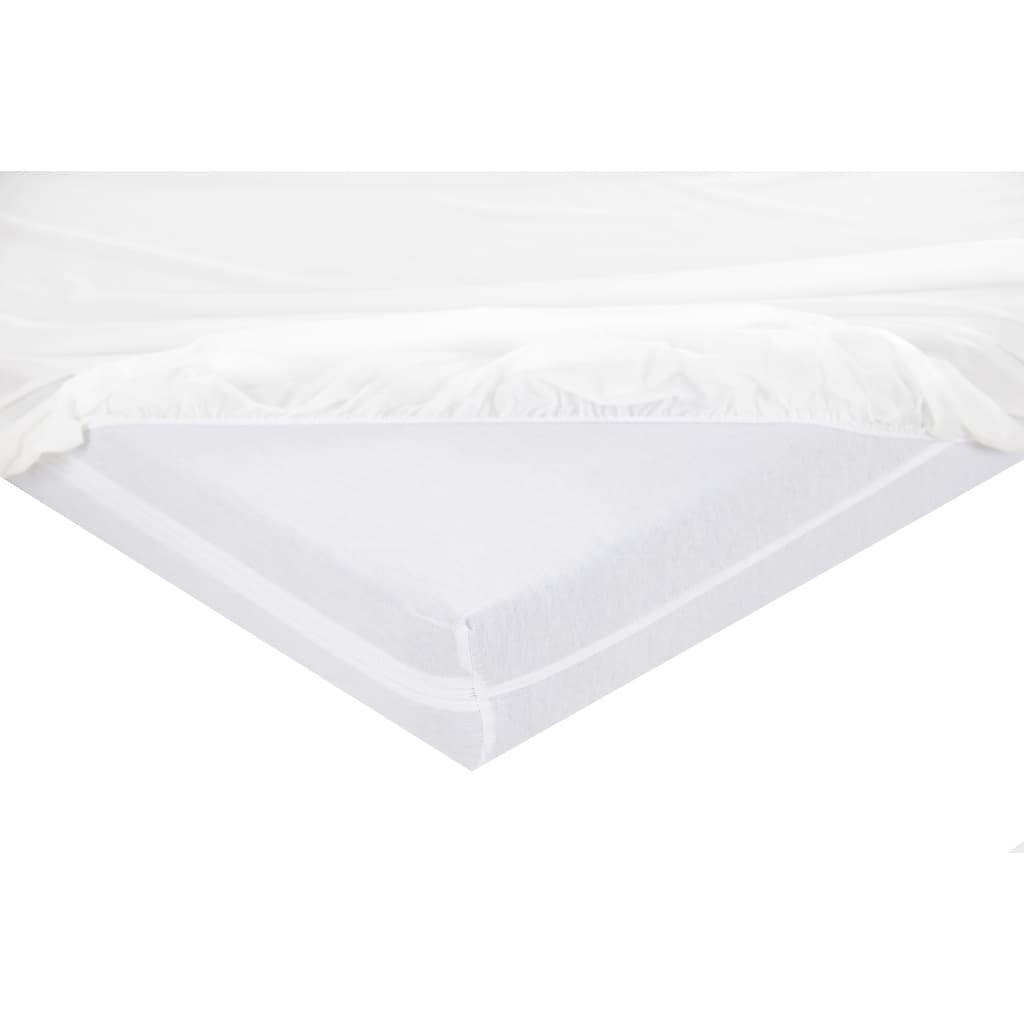 PROTETOR IMPERMEÁVEL VAPT VUPT SOLTEIRO 190 X 90 X 20 CM -  PROTEÇÃO PARA SUA CAMA CONTRA LIQUIDOS