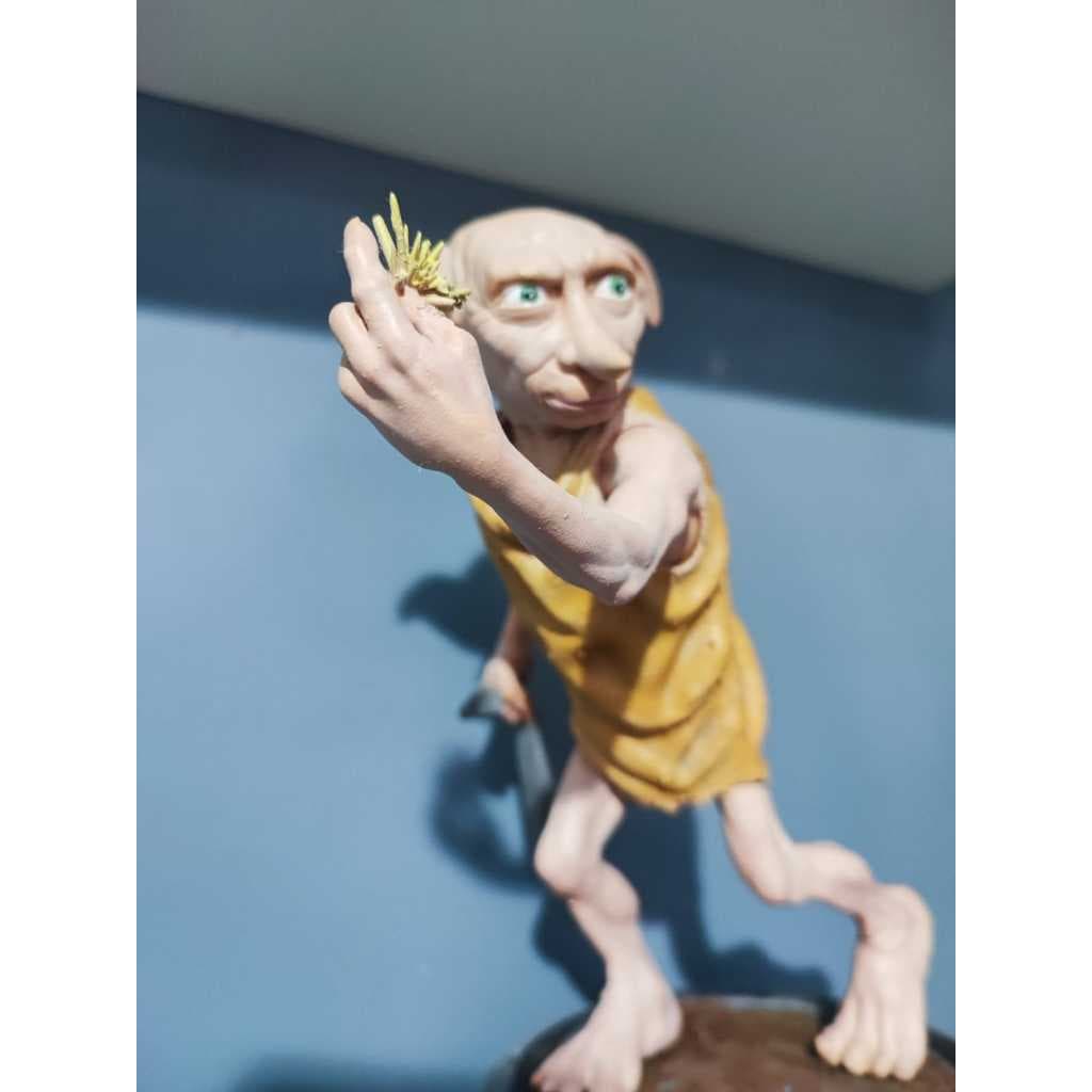 Harry potter - dobby - impressão 3d - orçamento de outros personagens no chat