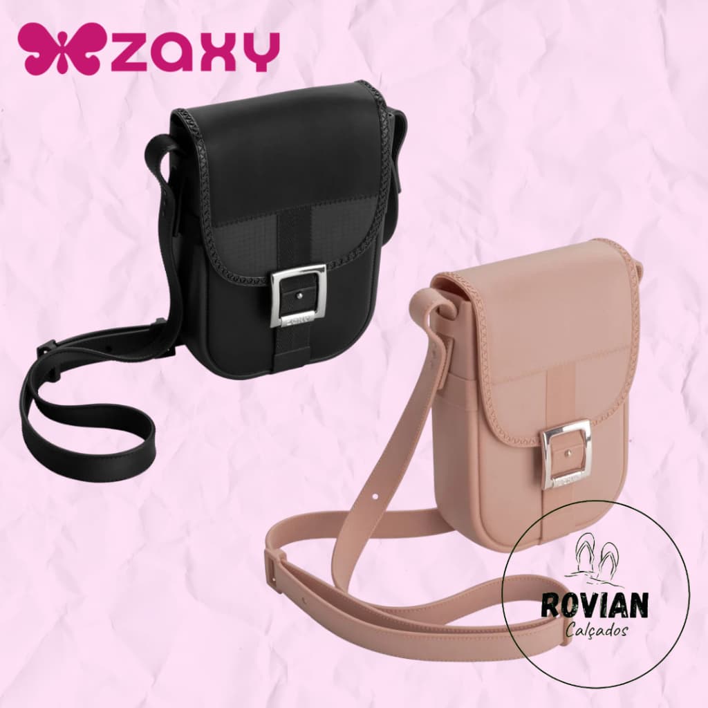 Bolsa Feminina Zaxy Every One Bag (Original)