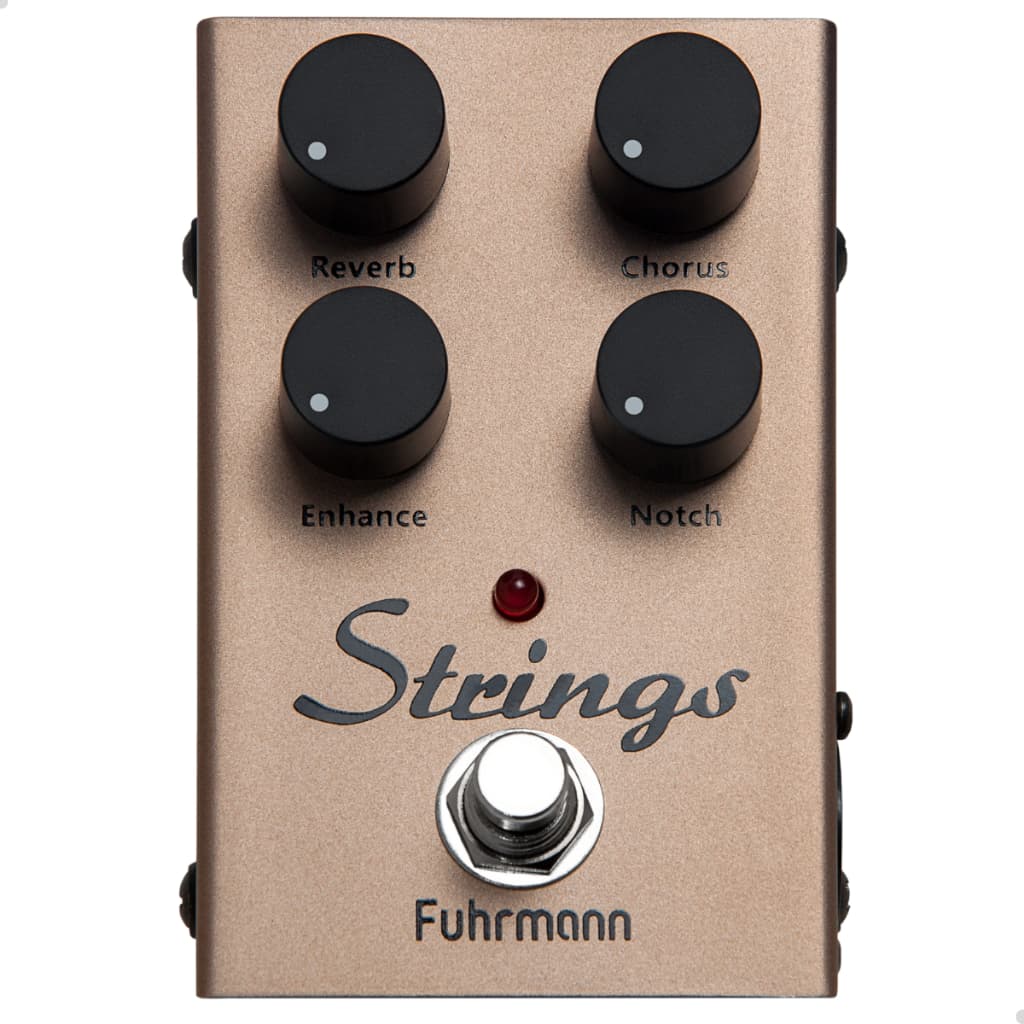 Pedal de Efeito Strings - Fuhrmann