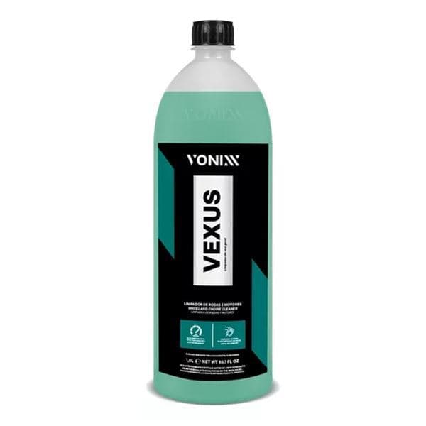 LIMPADOR RODAS E MOTOR VEXUS 1,5L VONIXX