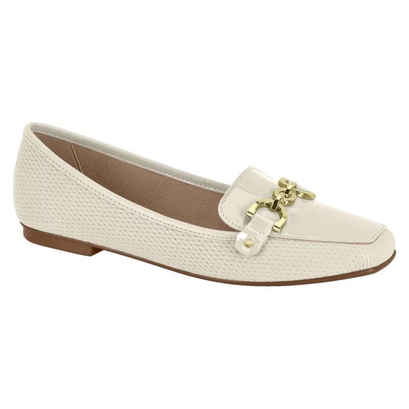 SAPATO LOAFER FEMININO SAPATILHA MOLECA