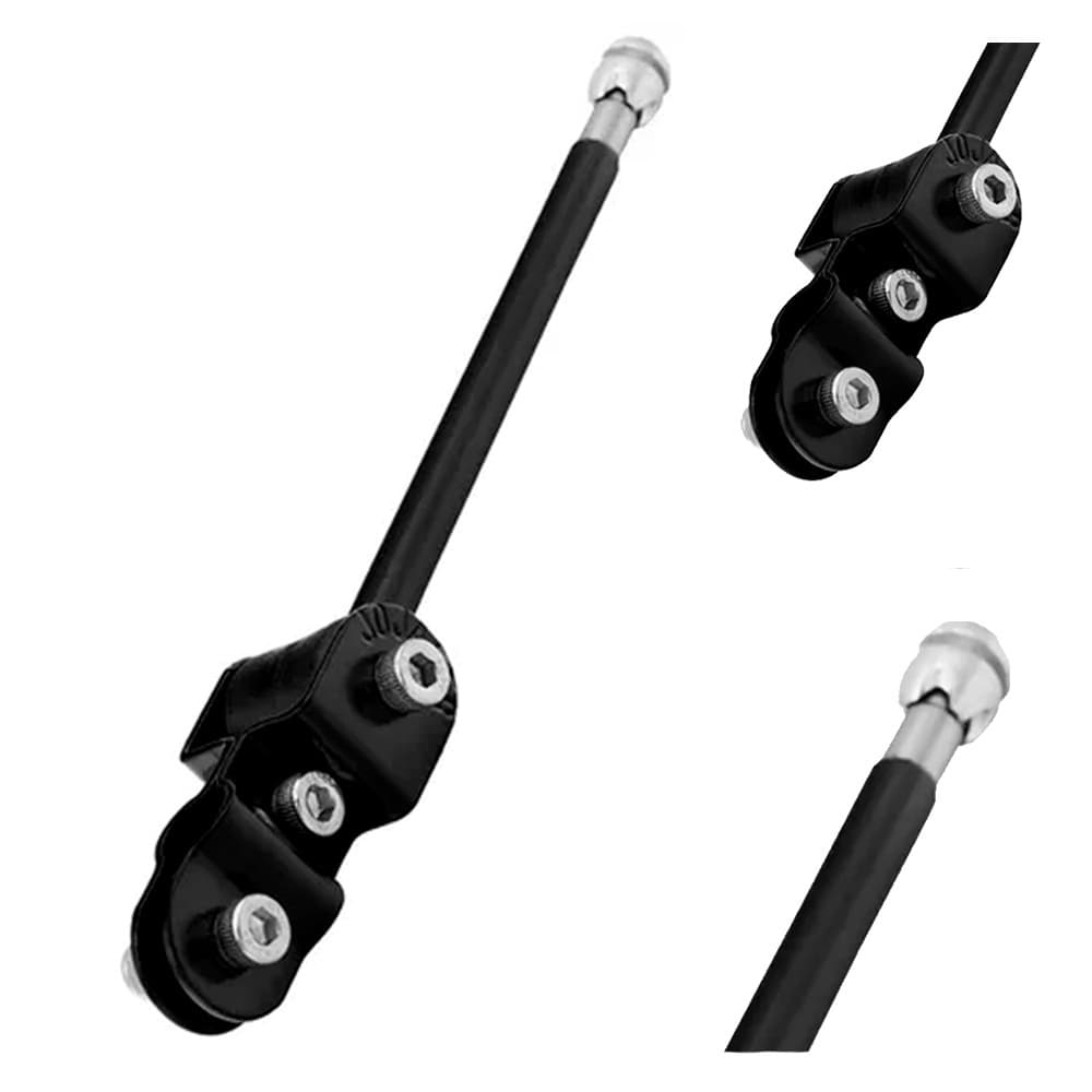 Antena Corta Pipa Retratil Retrovisor Nmax160 2016 2017 2018 2019 2020 2021 2022 2023 2024 2025