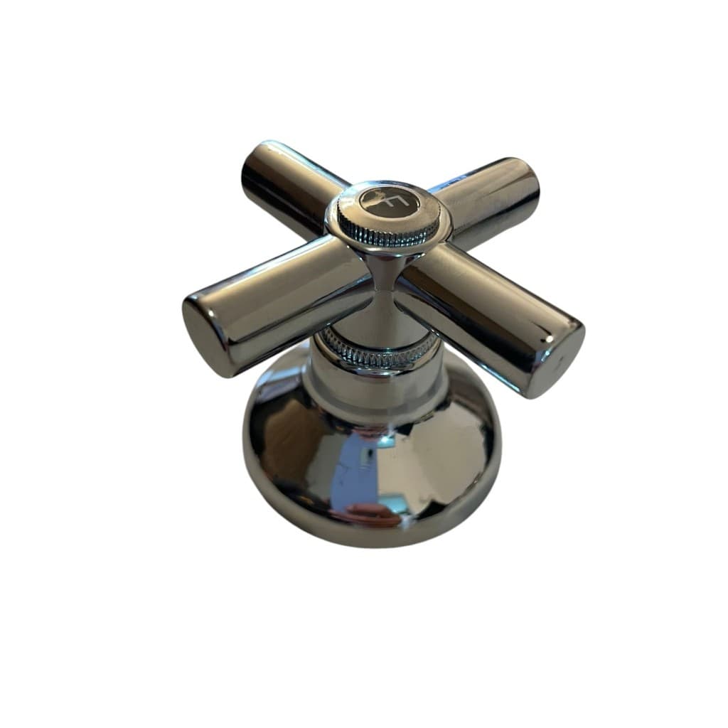 Acabamento Canopla Para Registro 3/4 Modelo C64 Metal Cromado luxo
