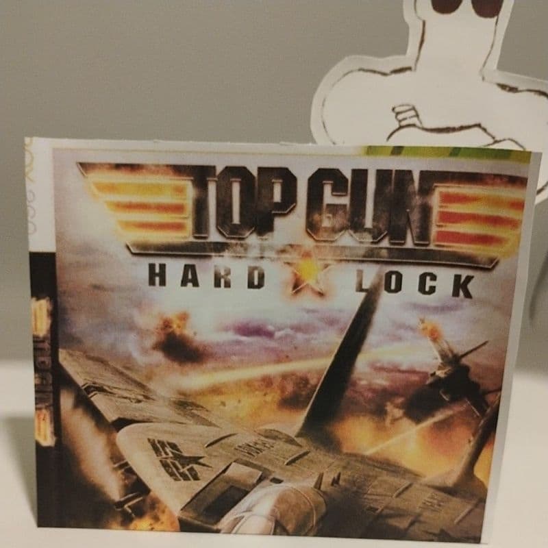 jogo Top Gun-Hard Lock Xbox360 Desbloqueado LTU 3.0