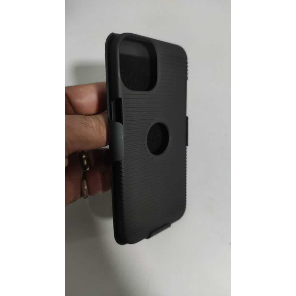 Capa Capinha  Suporte de Cintura  para Iphone 15 Pro Max