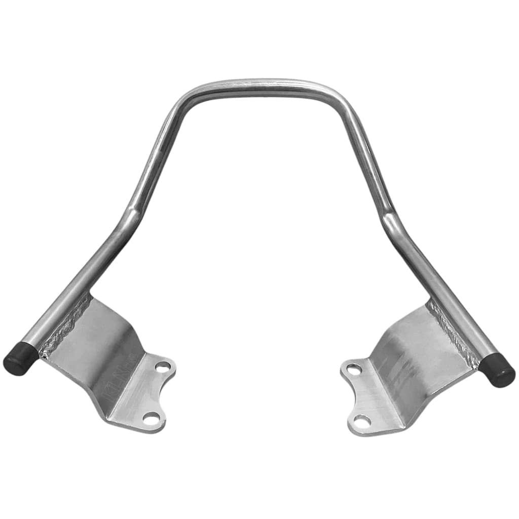Alca Esportiva Vertical Super Alta Factor Fazer 150 125i 2016 A 2025 Cromada Solda reforçada