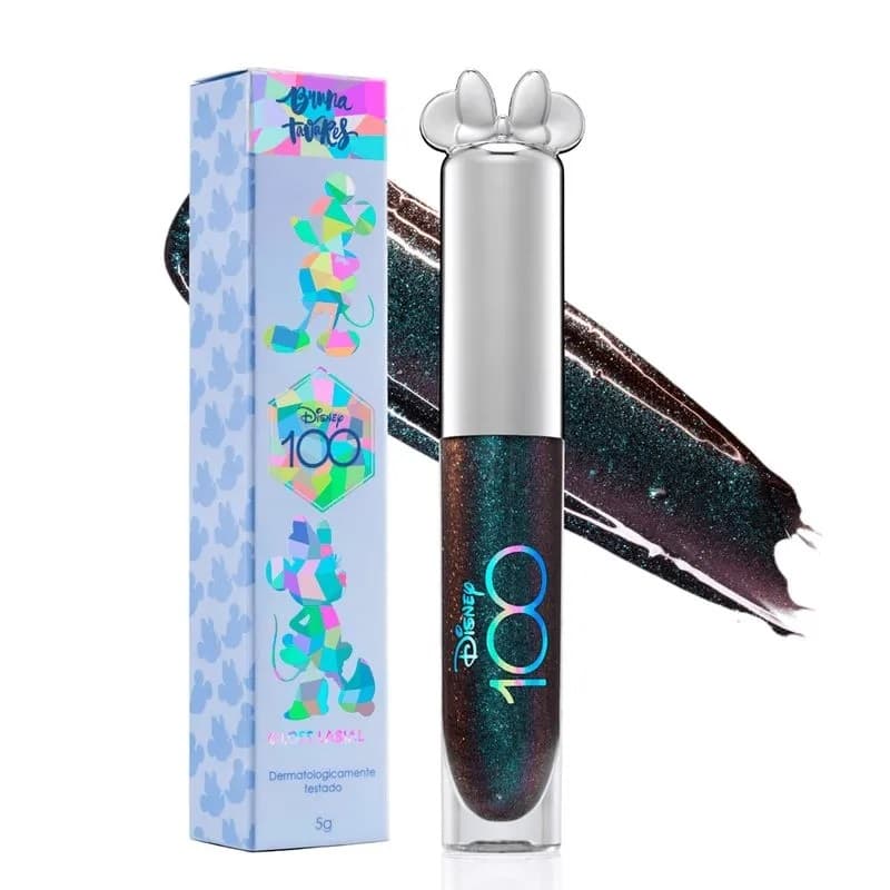 Gloss Labial Disney 100 Fireworks Bruna Tavares 5g