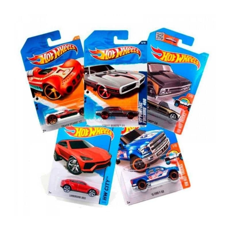 Carrinhos HOT WHEELS Original Carrinhos de Coleção Lote P