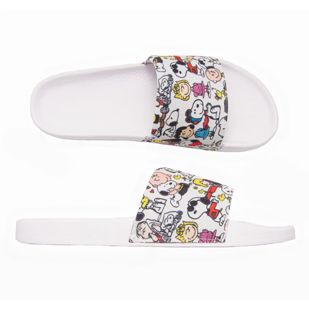 Chinelo Slide Snoop Lançamento animação do 33 ao 46 Envio Rápido
