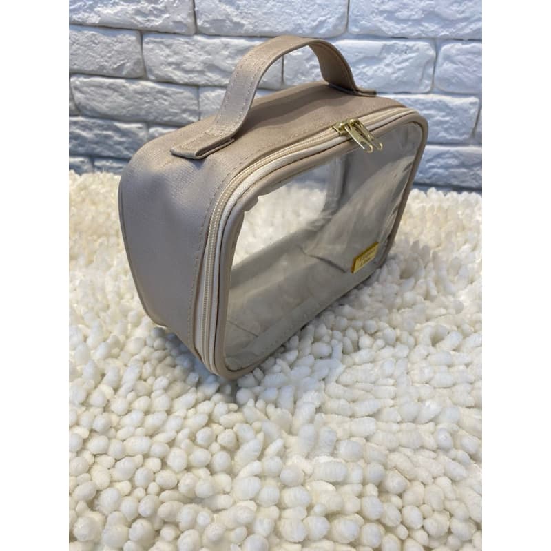 Organizador/Necessarie/Maquiagem/Personalize/Nome/Acrílico