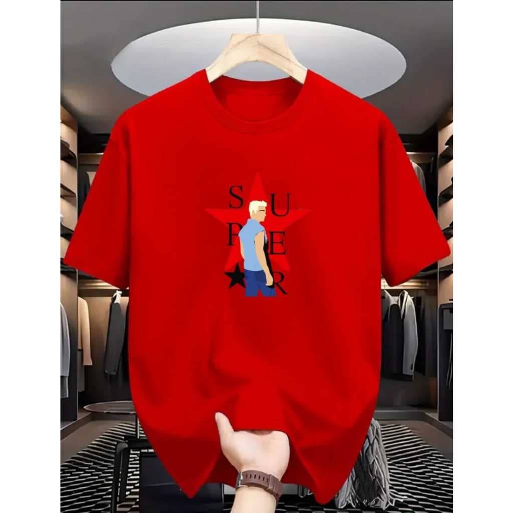 Camiseta Unissex Algodão Musica Cantor Pop Jão Super Album Turne