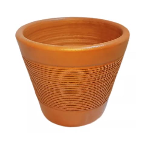 Vaso De Barro Para Plantas Grandes Vaso Decorativo elegante de Luxo de Alta Qualidade Envio Rapido