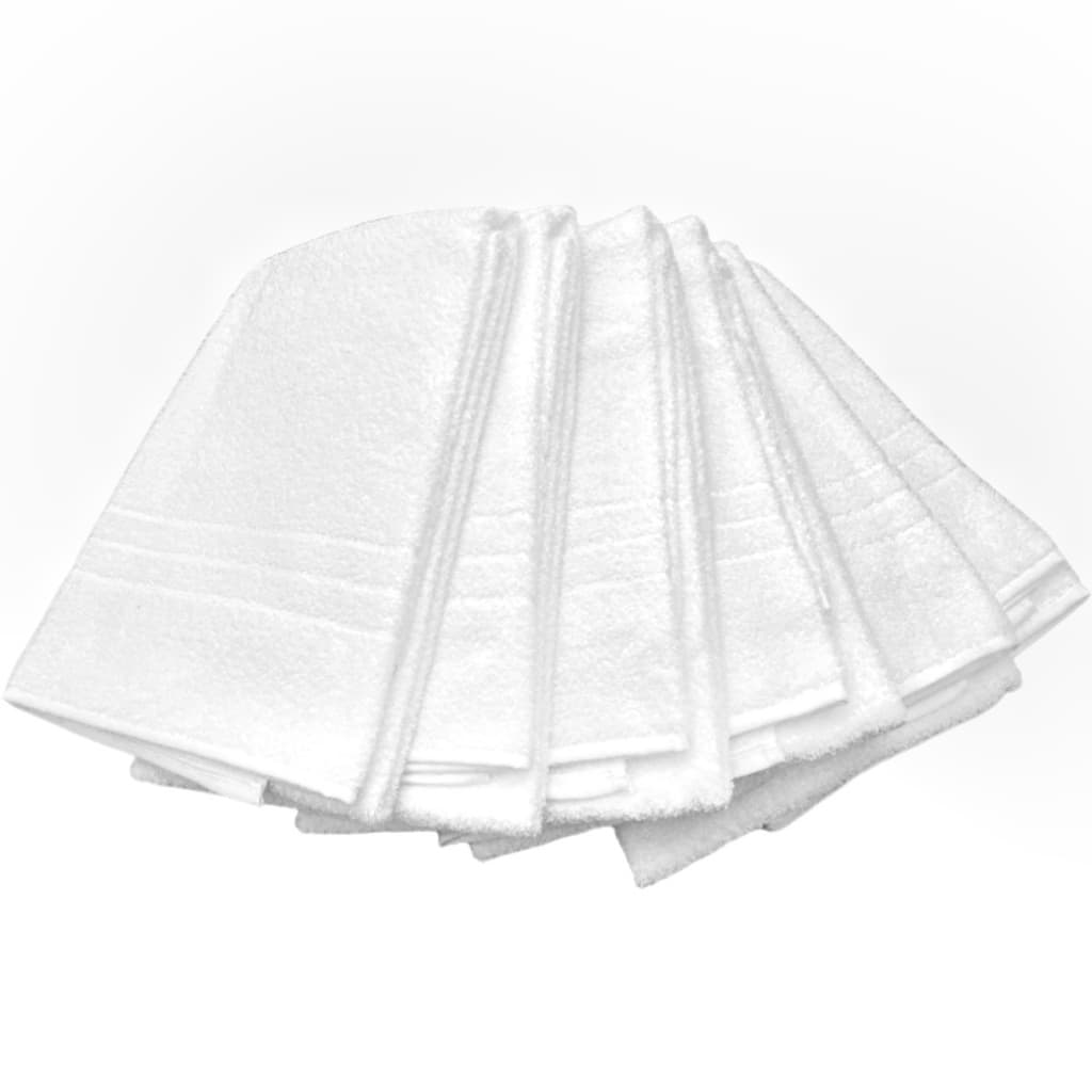 Kit 6 Toalhas de Banho Teka Roma Profiline 1,35x70 Macia Algodão Luxo Grande Absorvent Hotel Pousada