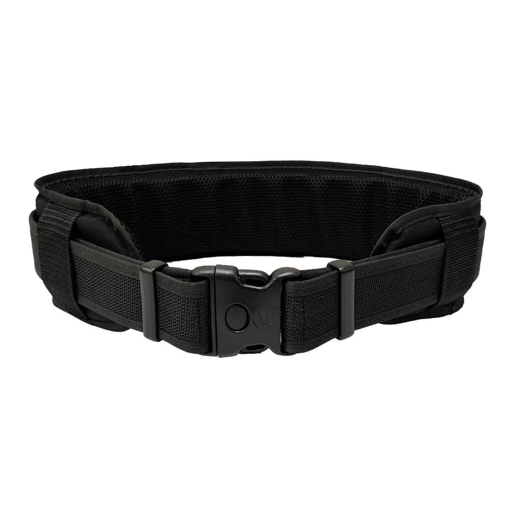 Cinto de Guarnição Maynards Protetor Lombar Original Raptor 3 Guarnição Policia Militar Civil Segurança 1740-PT