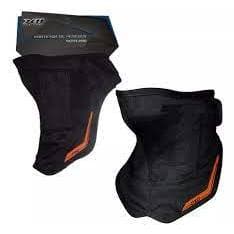 Protetor Pescoço X11 Anti Cerol Linhas Pipa Moto Motoqueiro Ciclista Modelo Verão