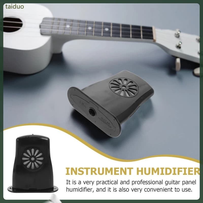 Hidratante Acústico Para Guitarras,Violão Umidificadores instrumento para evitar rachaduras ferramenta de manutenção!