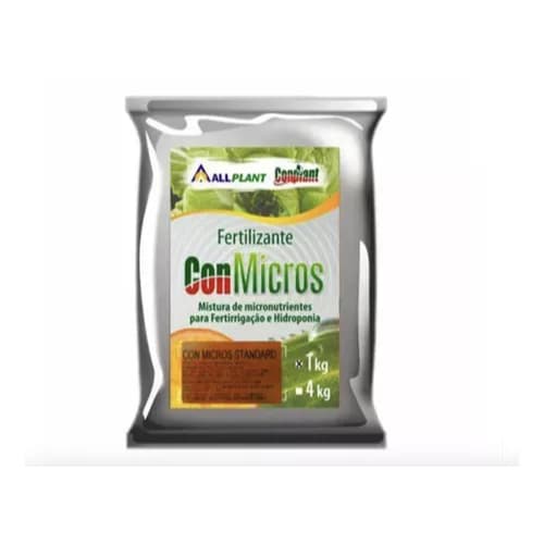 Micronutriente Conmicros Standard - kg - Hidroponia