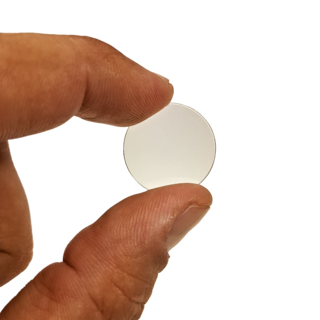 Lente Original De Acrílico Para Lanterna Mini Maglite 2aa