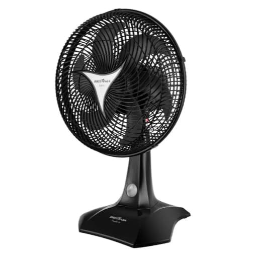 Ventilador Britânia 2 em 1 Turbo 55W Protect 30 Six Verão