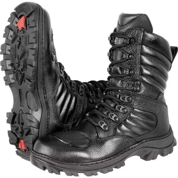 Bota Troller By Force - Com Reforço Pedaleira Moto