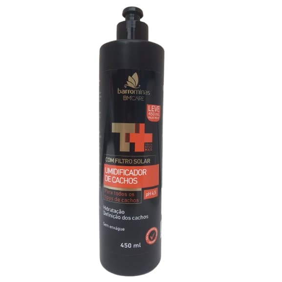 Umidificador de cachos Barro Minas 450ml