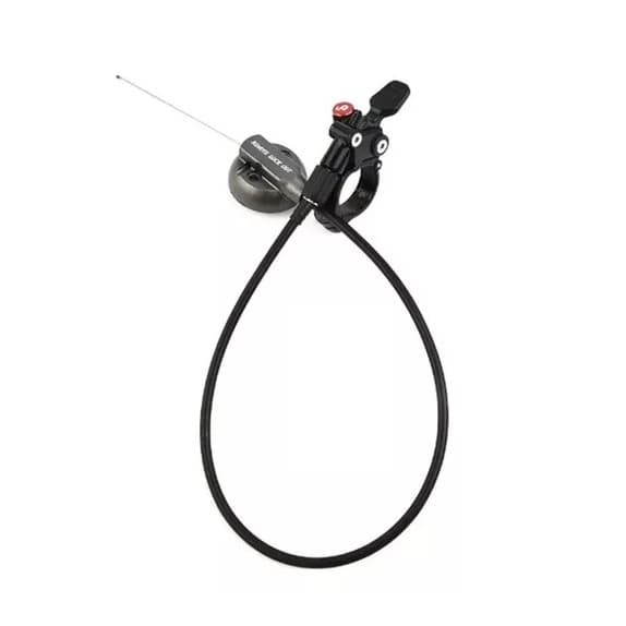 Trava Para Suspensão Bike Gatilho Aluminio Rst Fox Suntour